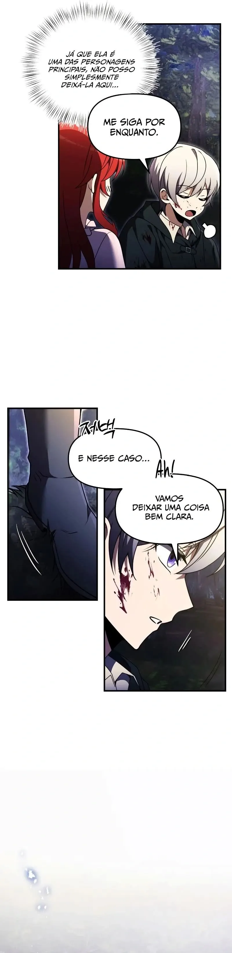 Read O Cavaleiro Prodígio com Tempo Limitado (PT-BR) PT Manga Online