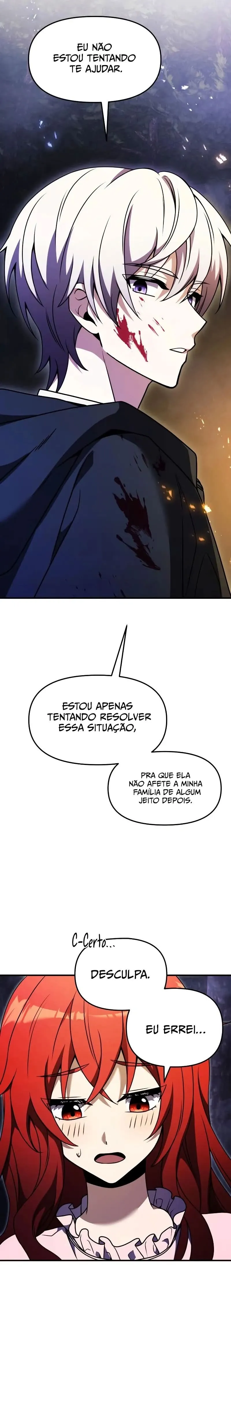 Read O Cavaleiro Prodígio com Tempo Limitado (PT-BR) PT Manga Online