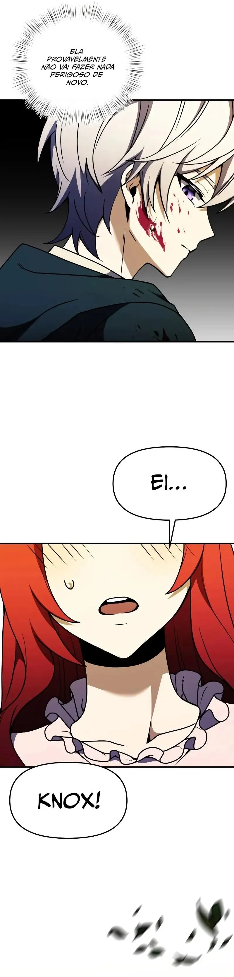 Read O Cavaleiro Prodígio com Tempo Limitado (PT-BR) PT Manga Online