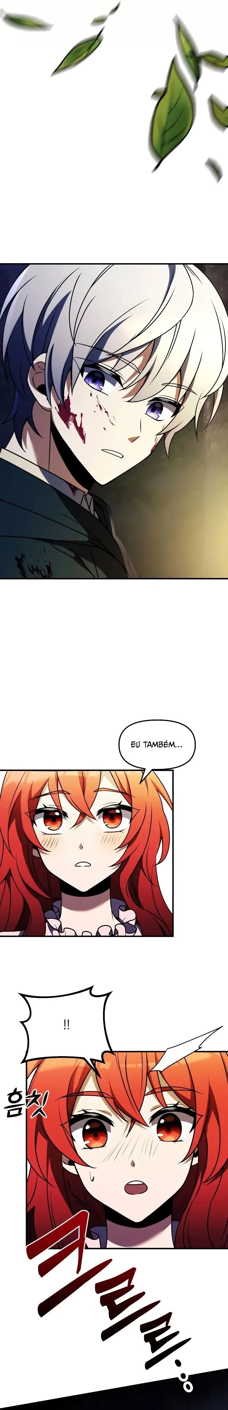 Read O Cavaleiro Prodígio com Tempo Limitado (PT-BR) PT Manga Online