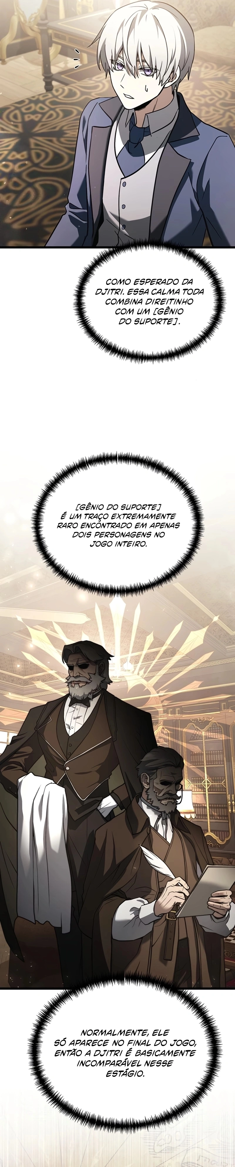 Read O Cavaleiro Prodígio com Tempo Limitado (PT-BR) PT Manga Online