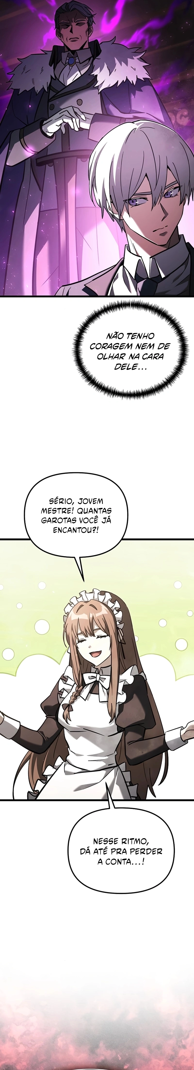 Read O Cavaleiro Prodígio com Tempo Limitado (PT-BR) PT Manga Online
