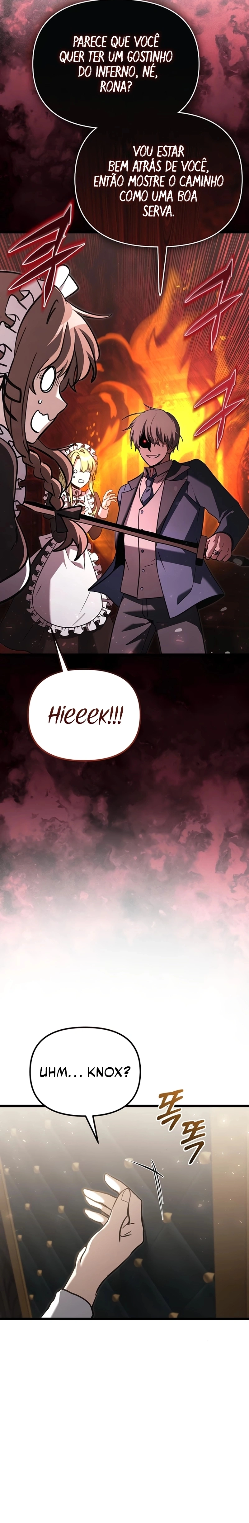 Read O Cavaleiro Prodígio com Tempo Limitado (PT-BR) PT Manga Online