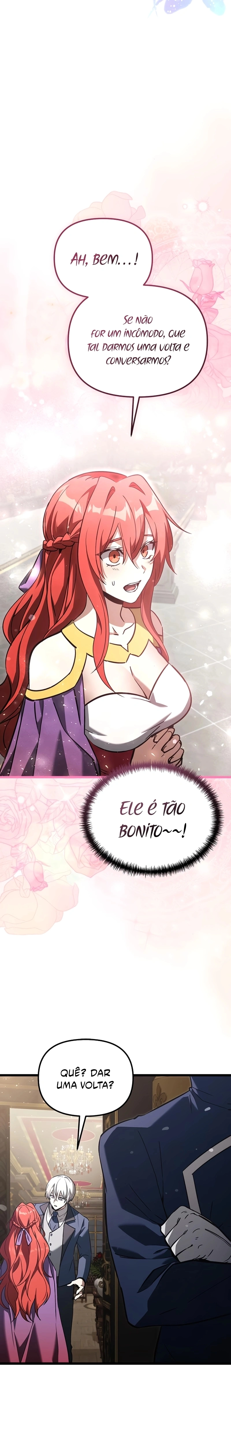 Read O Cavaleiro Prodígio com Tempo Limitado (PT-BR) PT Manga Online
