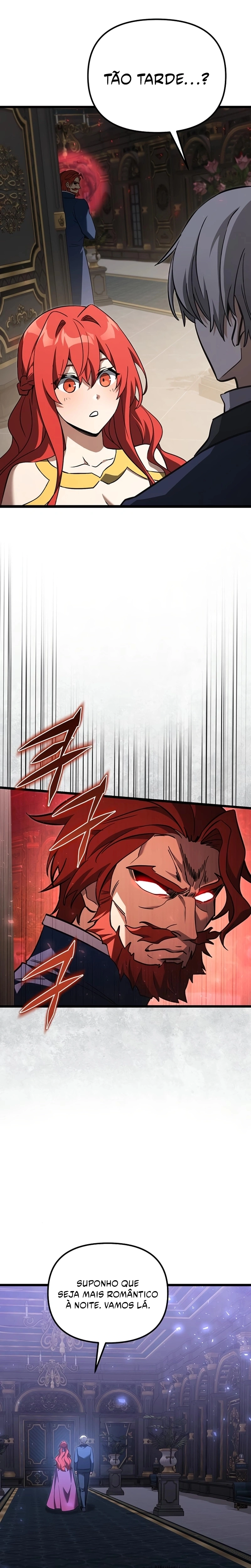 Read O Cavaleiro Prodígio com Tempo Limitado (PT-BR) PT Manga Online