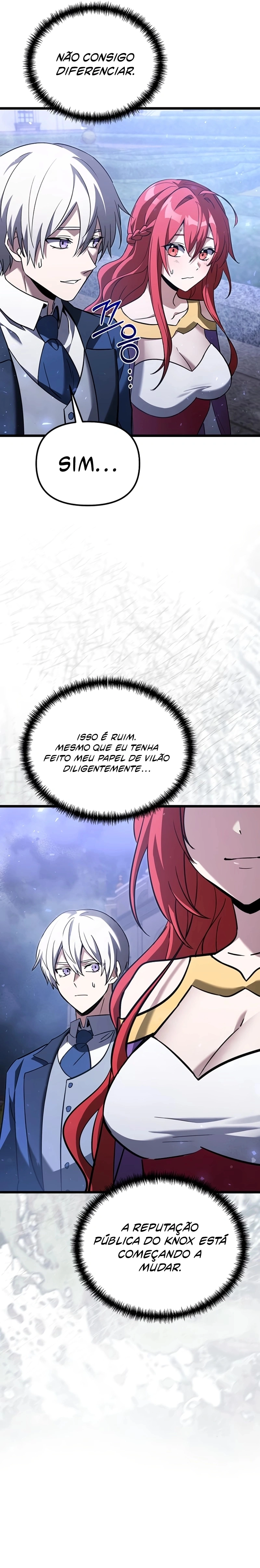Read O Cavaleiro Prodígio com Tempo Limitado (PT-BR) PT Manga Online