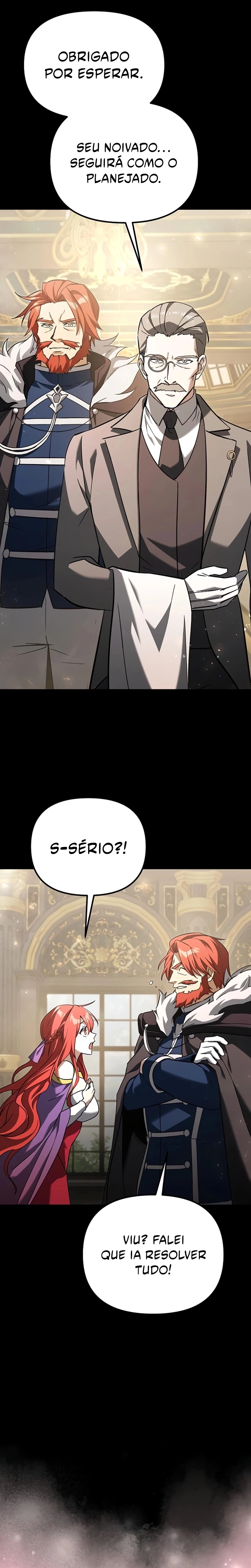 Read O Cavaleiro Prodígio com Tempo Limitado (PT-BR) PT Manga Online