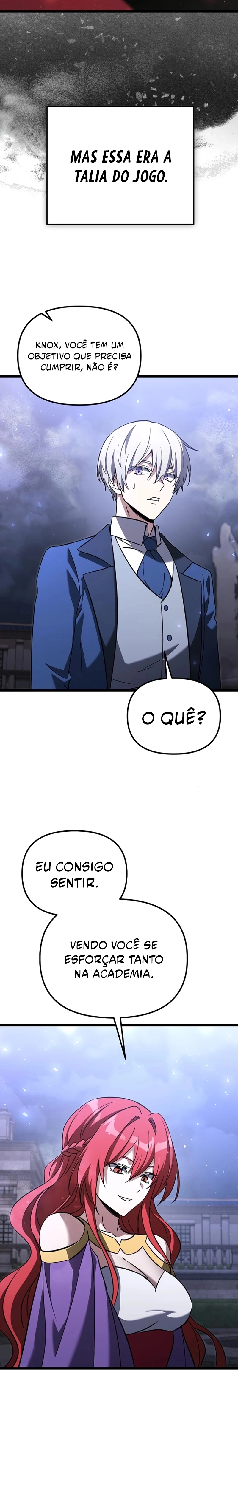 Read O Cavaleiro Prodígio com Tempo Limitado (PT-BR) PT Manga Online