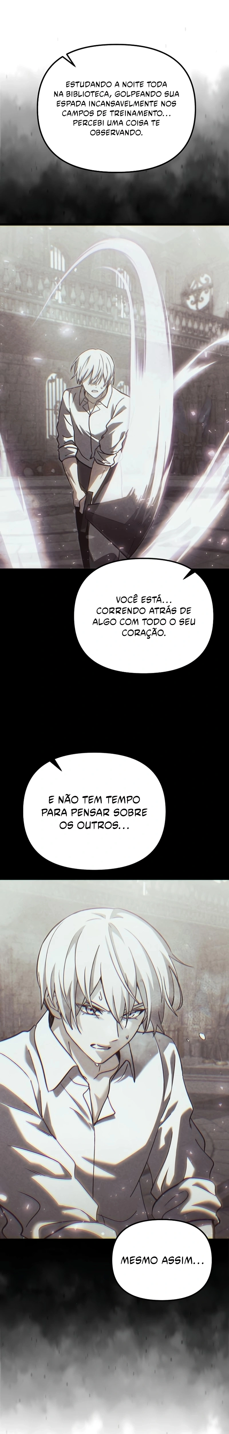 Read O Cavaleiro Prodígio com Tempo Limitado (PT-BR) PT Manga Online