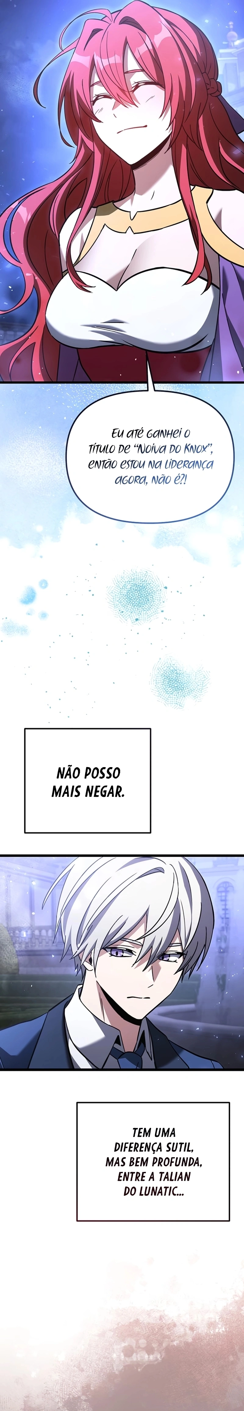 Read O Cavaleiro Prodígio com Tempo Limitado (PT-BR) PT Manga Online