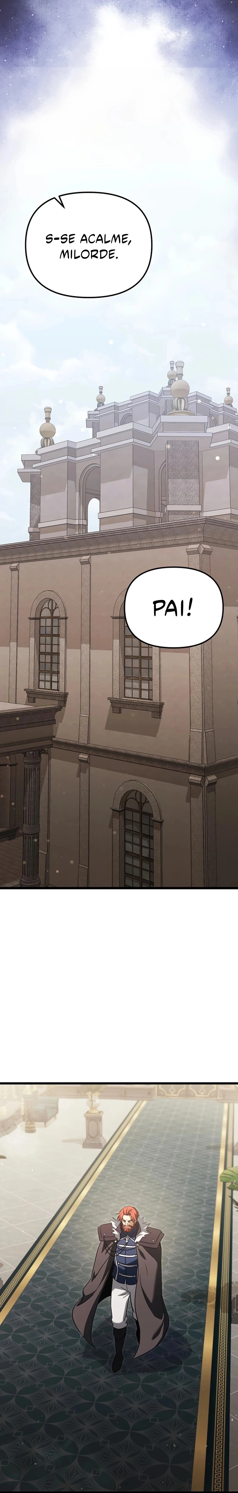 Read O Cavaleiro Prodígio com Tempo Limitado (PT-BR) PT Manga Online