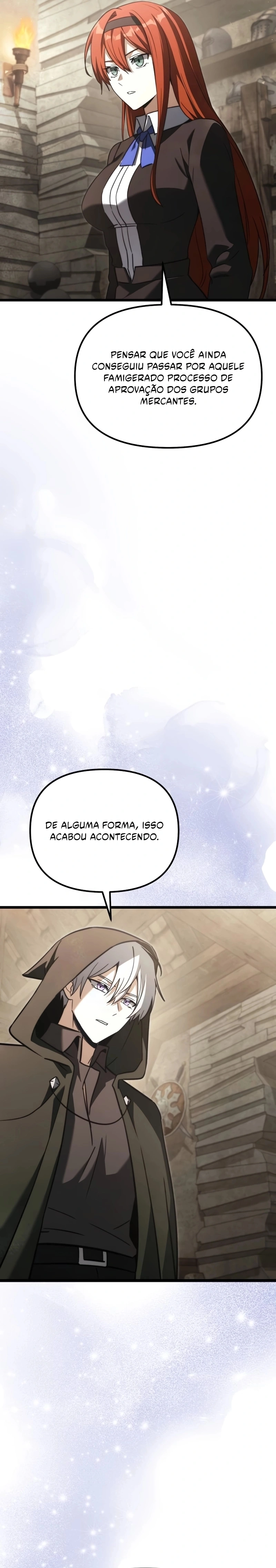 Read O Cavaleiro Prodígio com Tempo Limitado (PT-BR) PT Manga Online