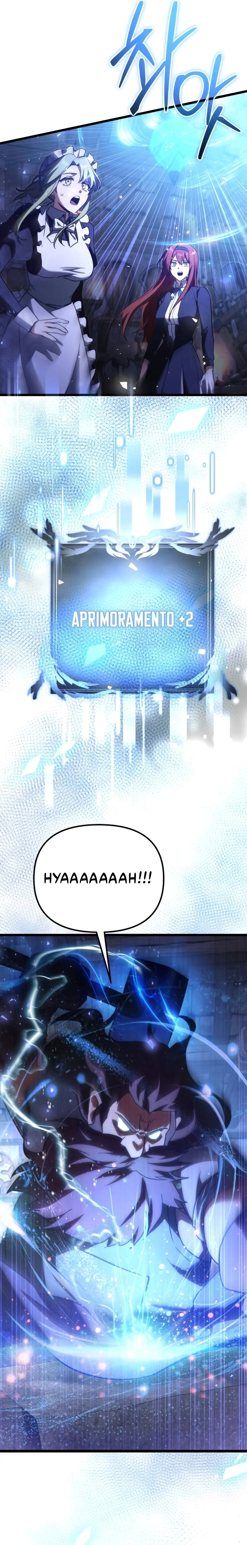 Read O Cavaleiro Prodígio com Tempo Limitado (PT-BR) PT Manga Online