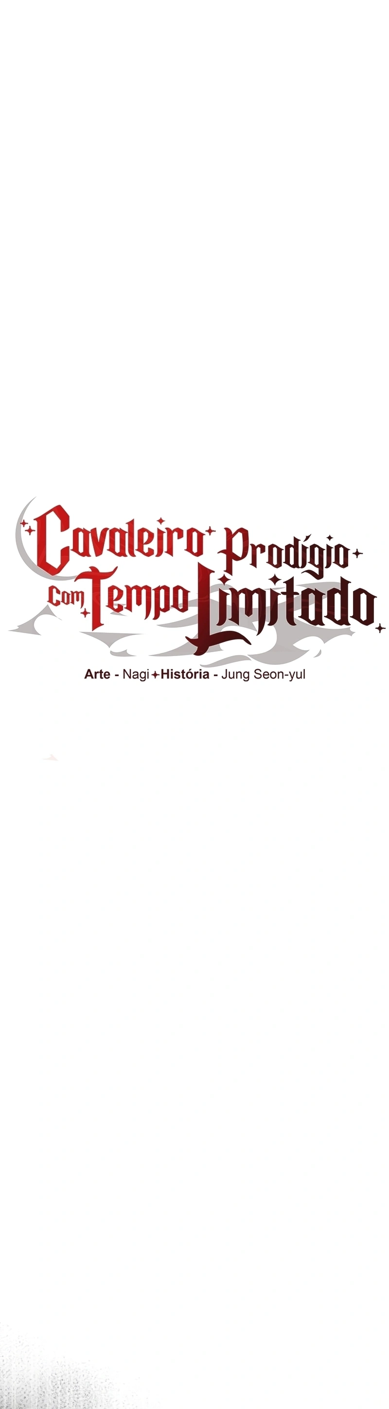 Read O Cavaleiro Prodígio com Tempo Limitado (PT-BR) PT Manga Online
