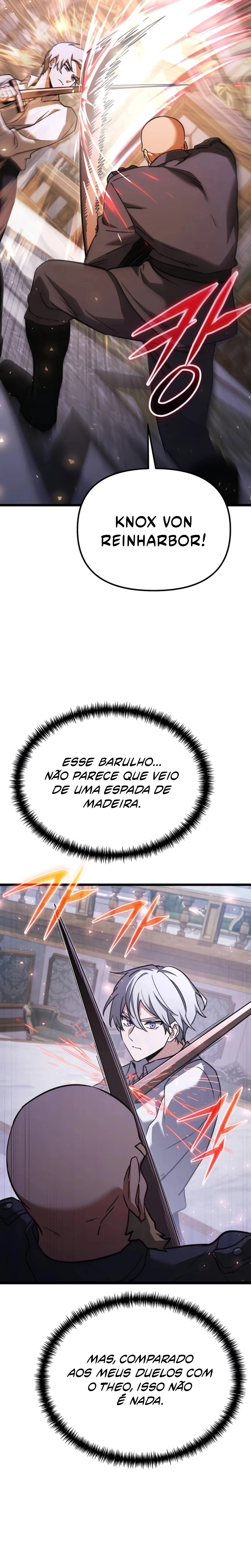 Read O Cavaleiro Prodígio com Tempo Limitado (PT-BR) PT Manga Online