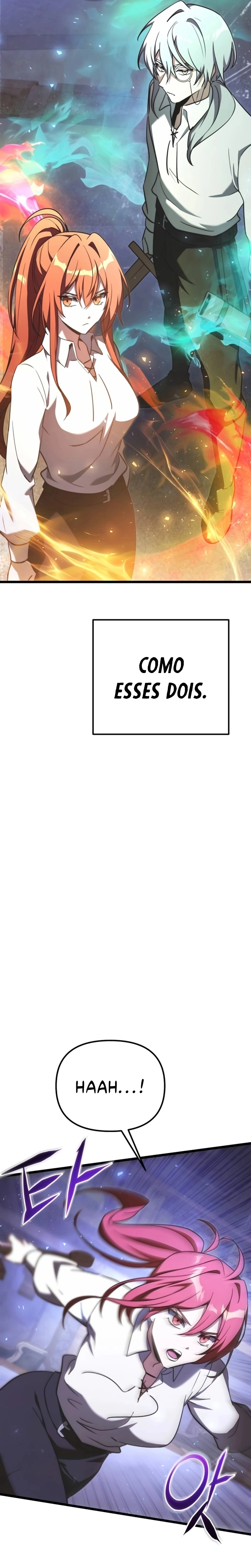 Read O Cavaleiro Prodígio com Tempo Limitado (PT-BR) PT Manga Online
