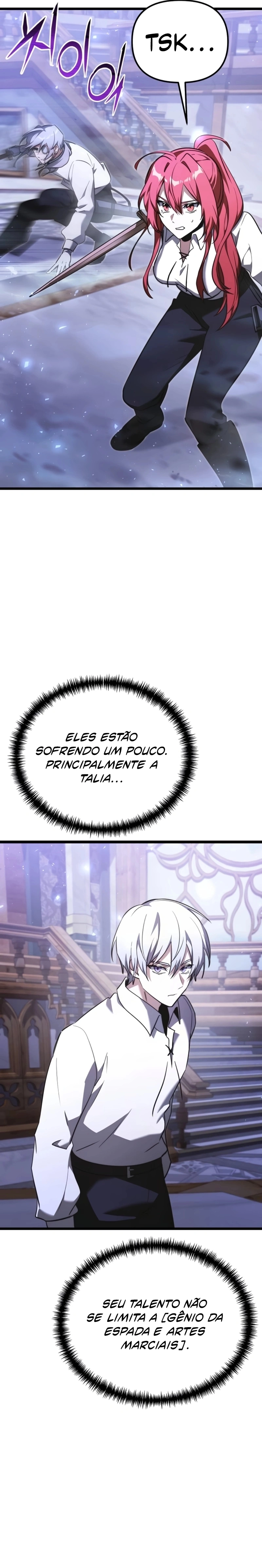 Read O Cavaleiro Prodígio com Tempo Limitado (PT-BR) PT Manga Online