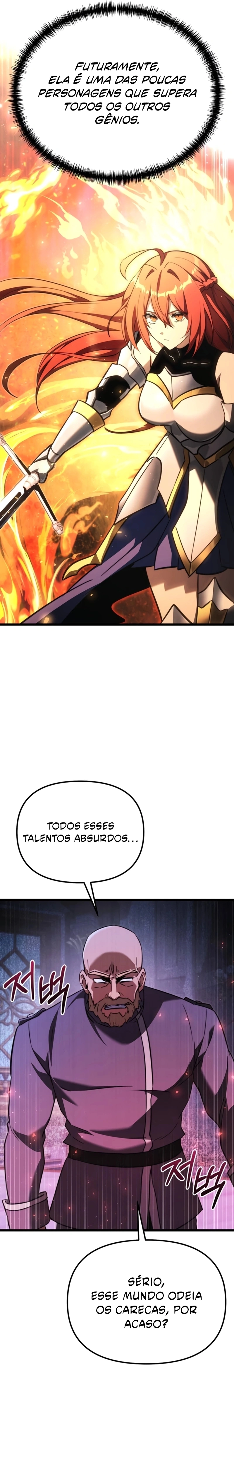 Read O Cavaleiro Prodígio com Tempo Limitado (PT-BR) PT Manga Online