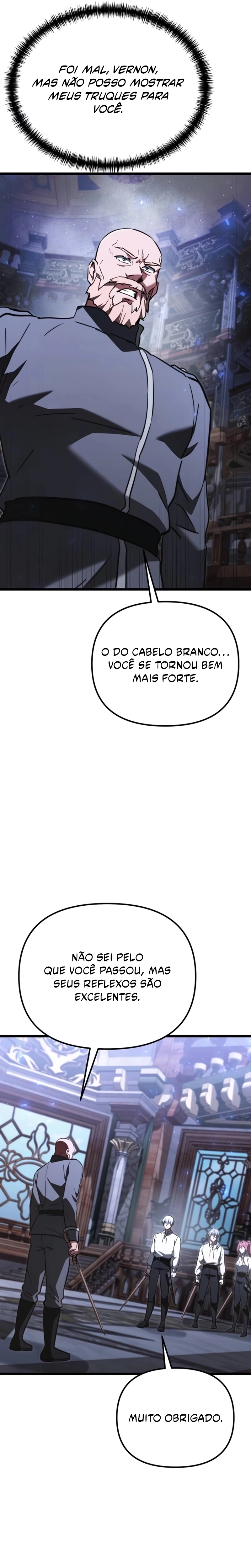 Read O Cavaleiro Prodígio com Tempo Limitado (PT-BR) PT Manga Online