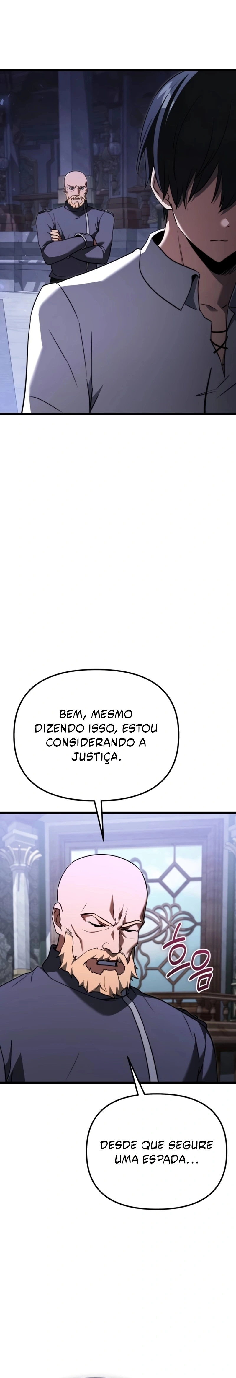 Read O Cavaleiro Prodígio com Tempo Limitado (PT-BR) PT Manga Online
