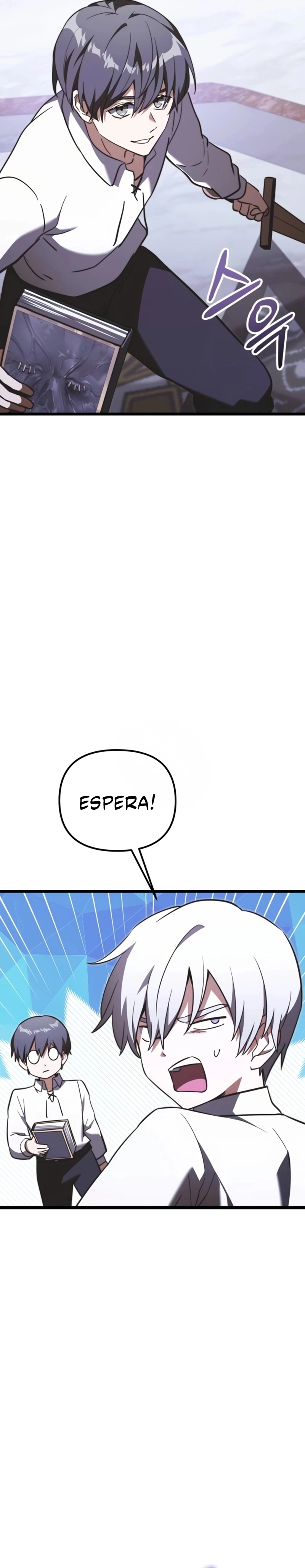 Read O Cavaleiro Prodígio com Tempo Limitado (PT-BR) PT Manga Online