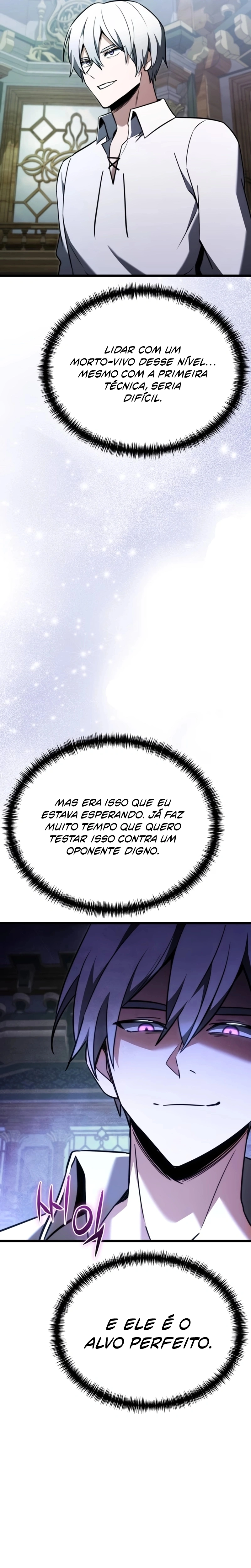 Read O Cavaleiro Prodígio com Tempo Limitado (PT-BR) PT Manga Online