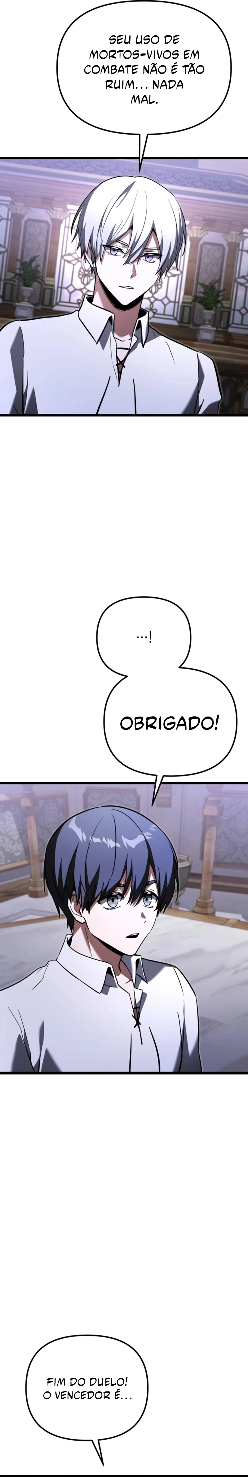 Read O Cavaleiro Prodígio com Tempo Limitado (PT-BR) PT Manga Online