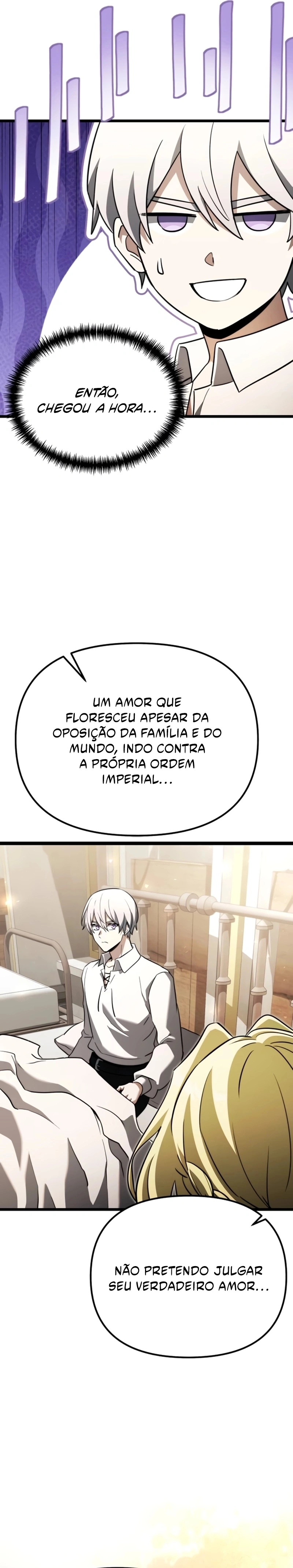 Read O Cavaleiro Prodígio com Tempo Limitado (PT-BR) PT Manga Online