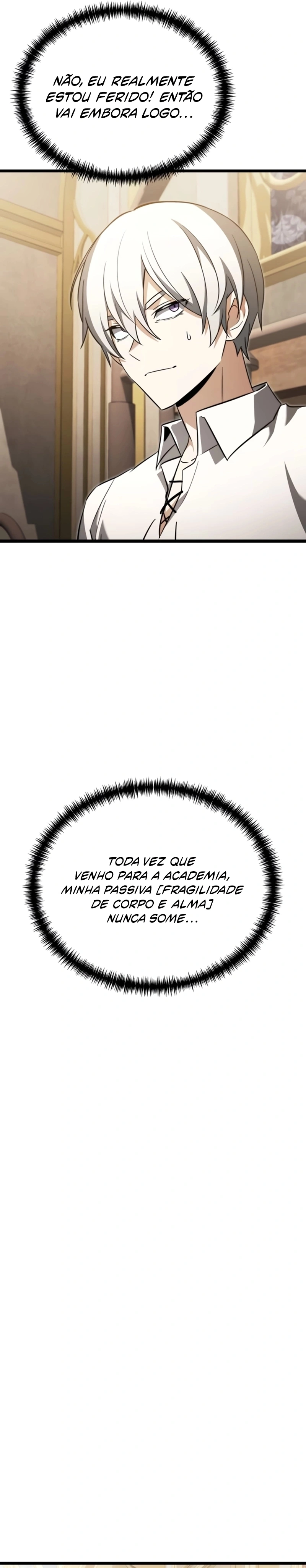 Read O Cavaleiro Prodígio com Tempo Limitado (PT-BR) PT Manga Online