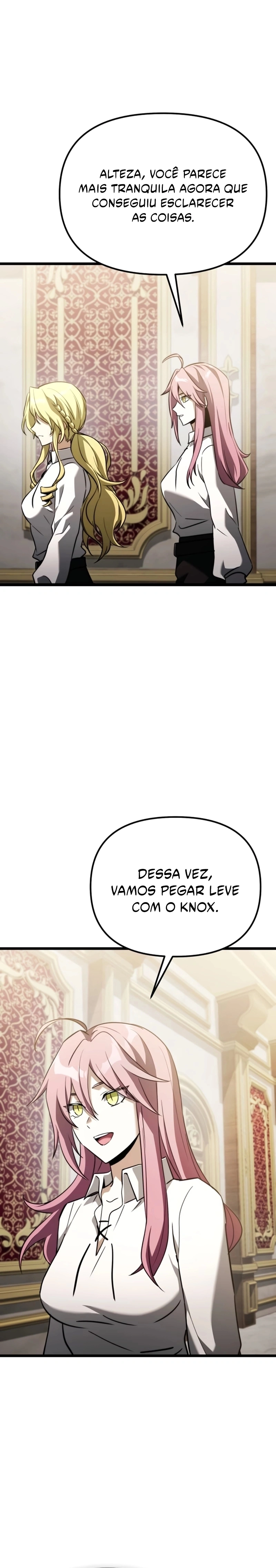 Read O Cavaleiro Prodígio com Tempo Limitado (PT-BR) PT Manga Online
