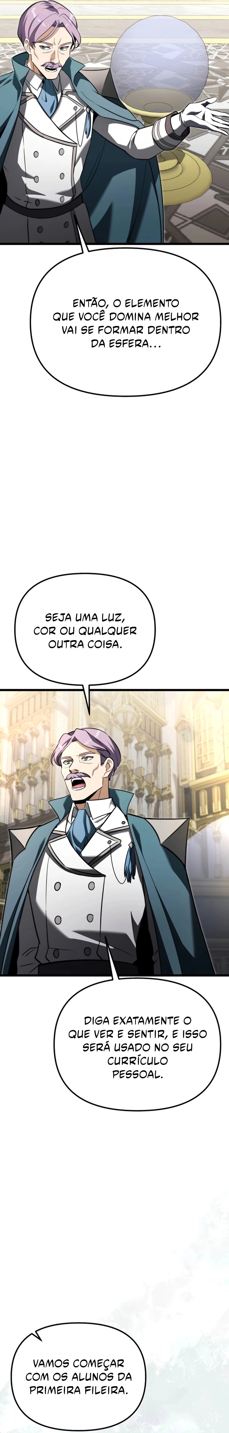 Read O Cavaleiro Prodígio com Tempo Limitado (PT-BR) PT Manga Online