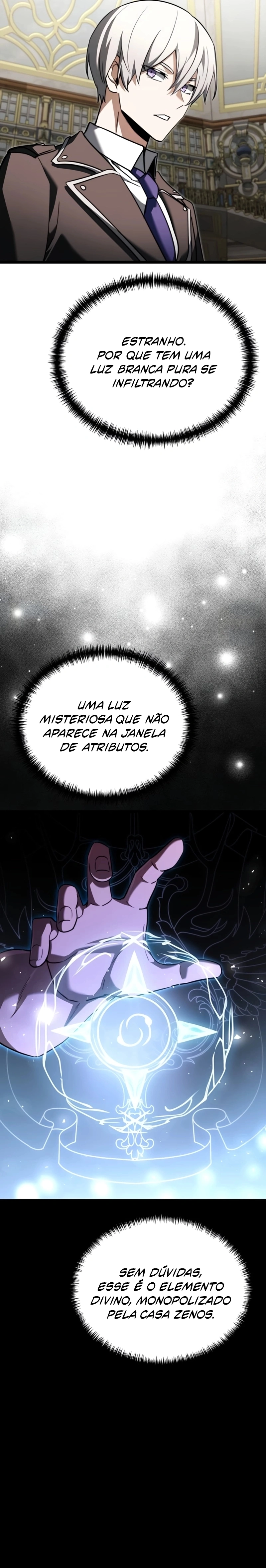 Read O Cavaleiro Prodígio com Tempo Limitado (PT-BR) PT Manga Online