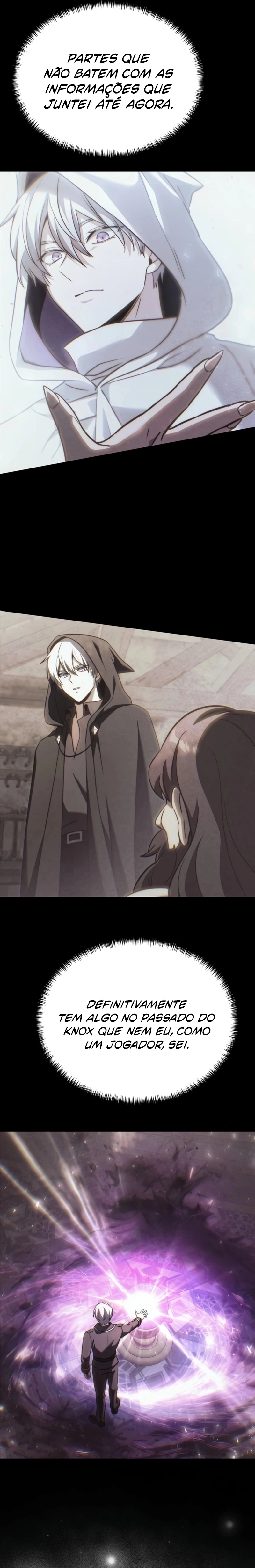 Read O Cavaleiro Prodígio com Tempo Limitado (PT-BR) PT Manga Online