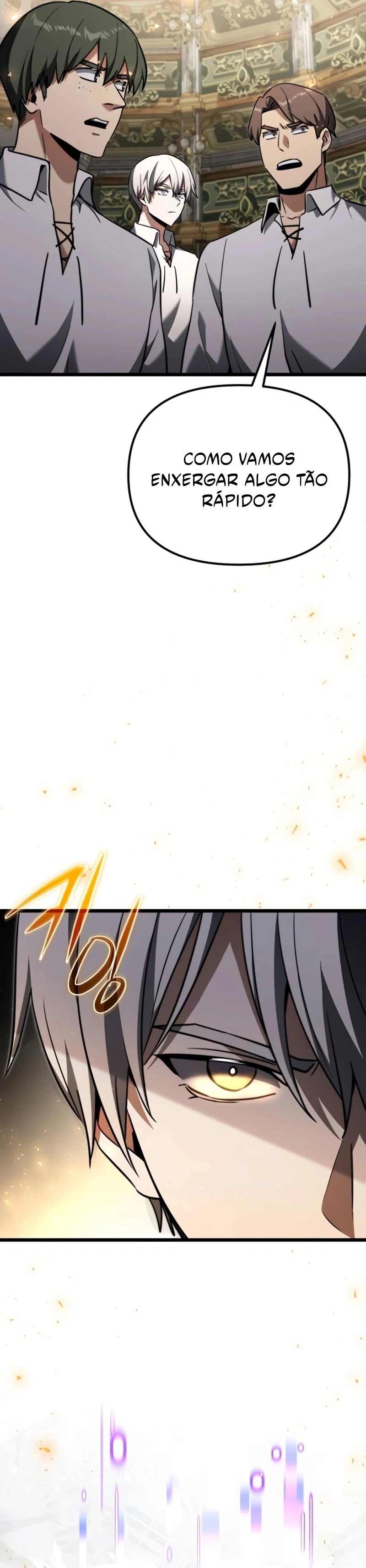 Read O Cavaleiro Prodígio com Tempo Limitado (PT-BR) PT Manga Online