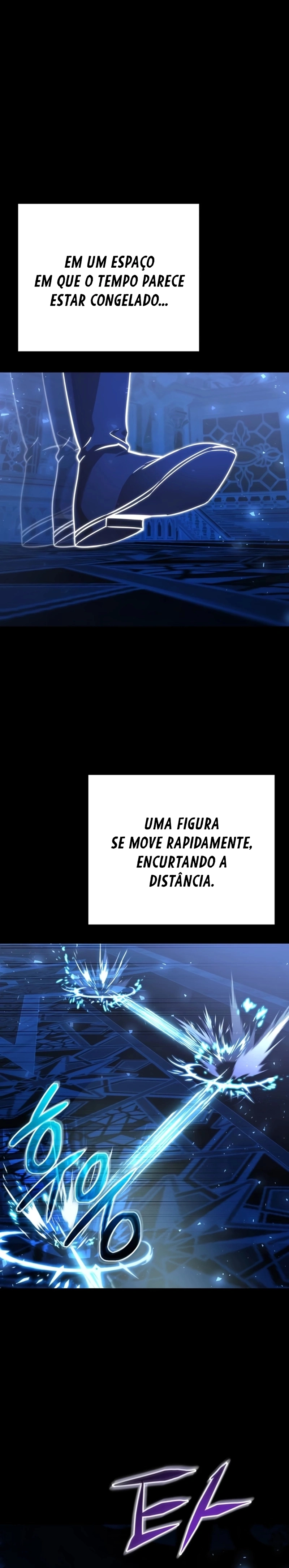 Read O Cavaleiro Prodígio com Tempo Limitado (PT-BR) PT Manga Online