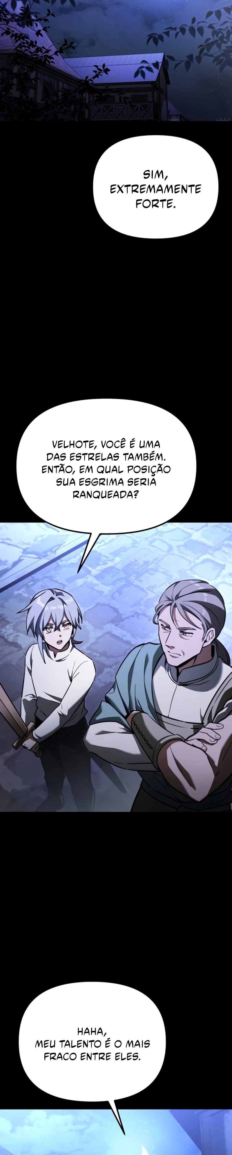 Read O Cavaleiro Prodígio com Tempo Limitado (PT-BR) PT Manga Online