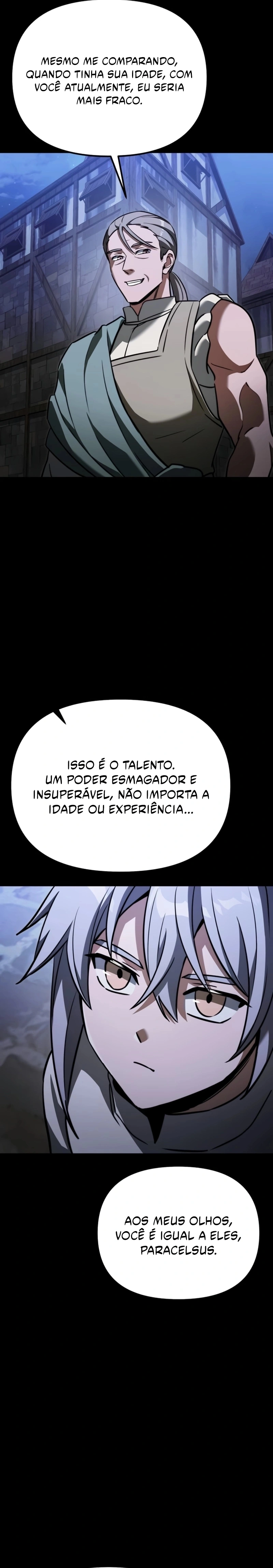 Read O Cavaleiro Prodígio com Tempo Limitado (PT-BR) PT Manga Online