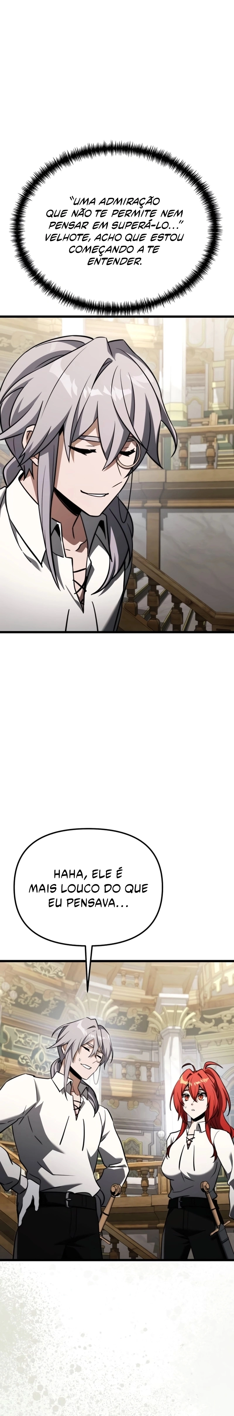 Read O Cavaleiro Prodígio com Tempo Limitado (PT-BR) PT Manga Online