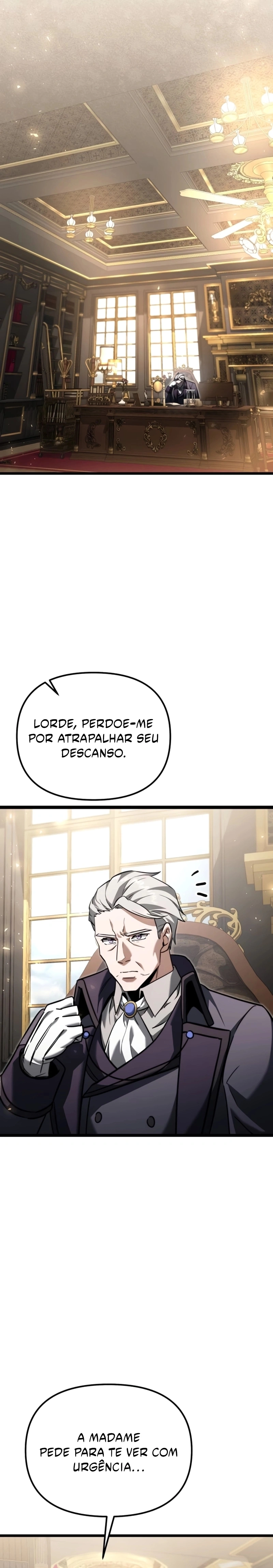 Read O Cavaleiro Prodígio com Tempo Limitado (PT-BR) PT Manga Online