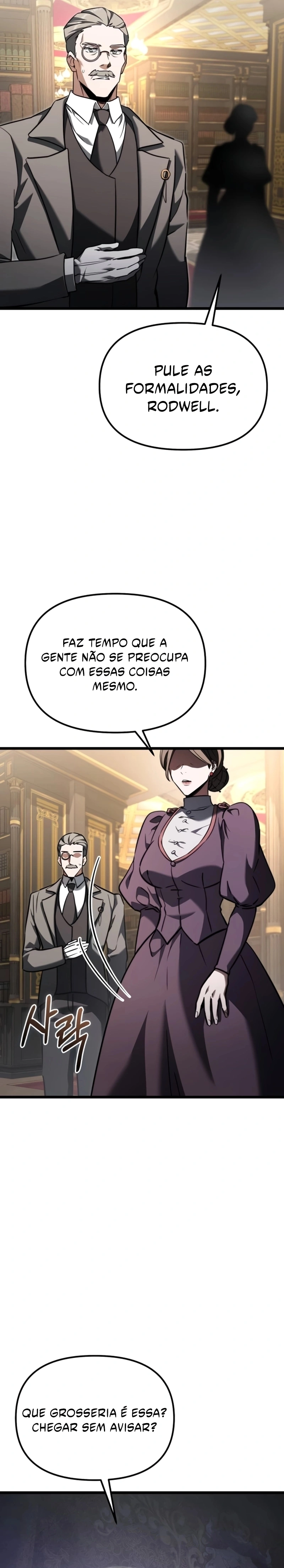 Read O Cavaleiro Prodígio com Tempo Limitado (PT-BR) PT Manga Online