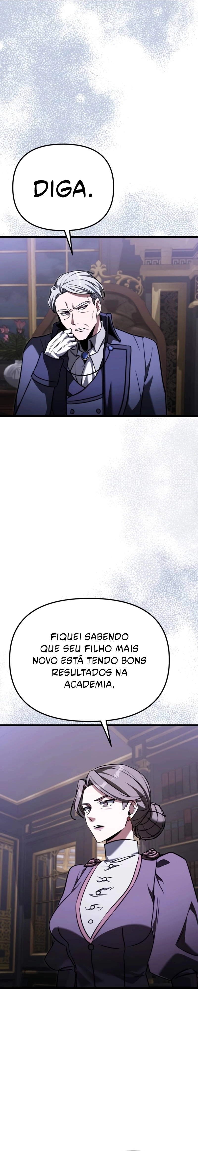 Read O Cavaleiro Prodígio com Tempo Limitado (PT-BR) PT Manga Online
