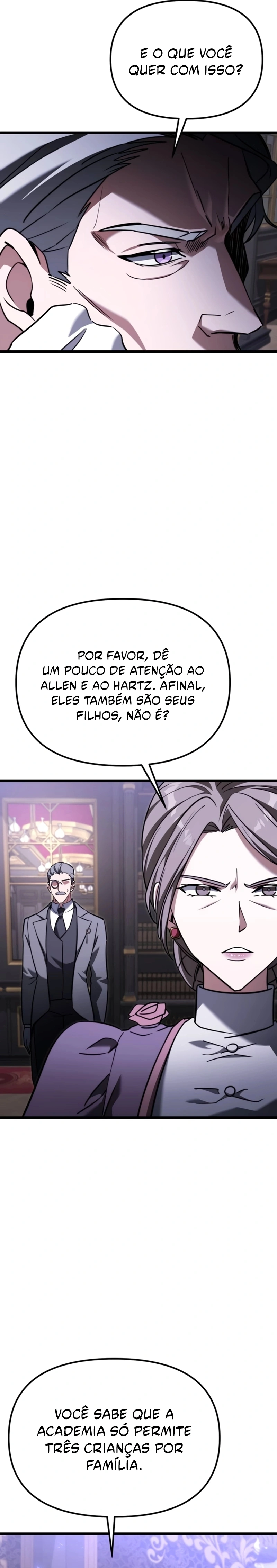 Read O Cavaleiro Prodígio com Tempo Limitado (PT-BR) PT Manga Online
