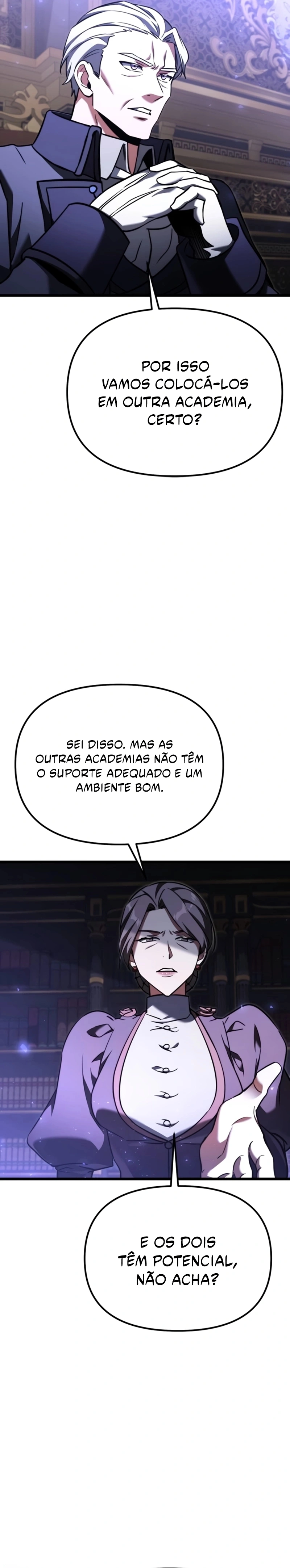 Read O Cavaleiro Prodígio com Tempo Limitado (PT-BR) PT Manga Online