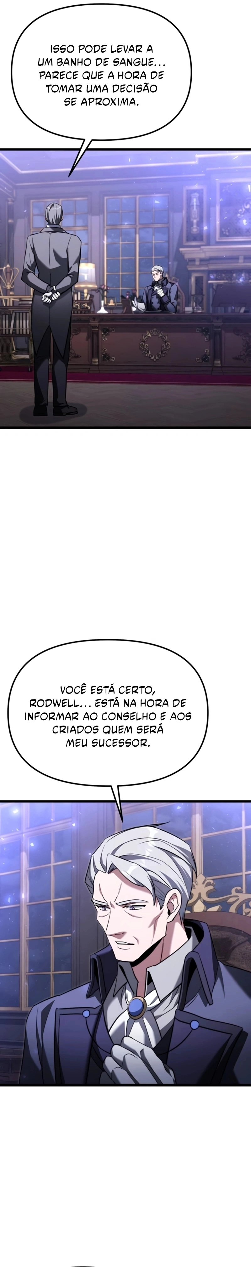 Read O Cavaleiro Prodígio com Tempo Limitado (PT-BR) PT Manga Online