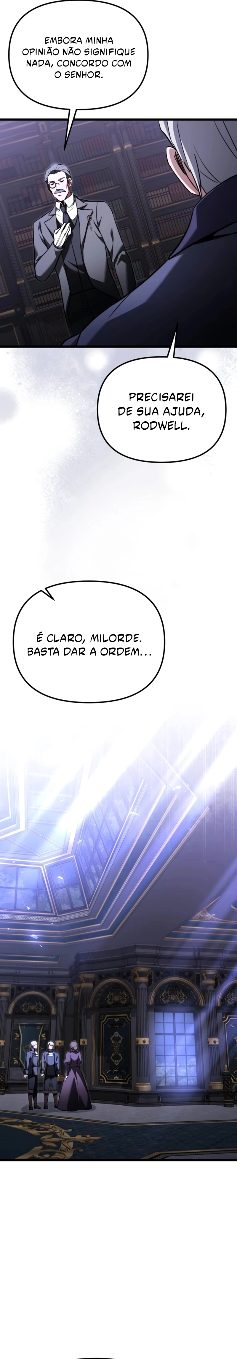 Read O Cavaleiro Prodígio com Tempo Limitado (PT-BR) PT Manga Online