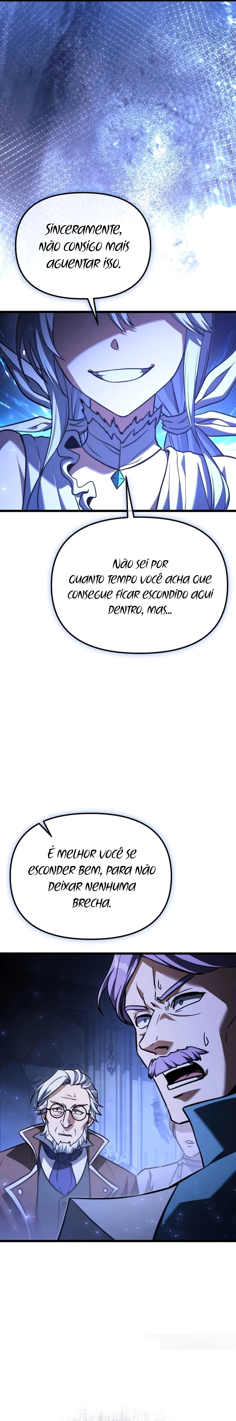 Read O Cavaleiro Prodígio com Tempo Limitado (PT-BR) PT Manga Online