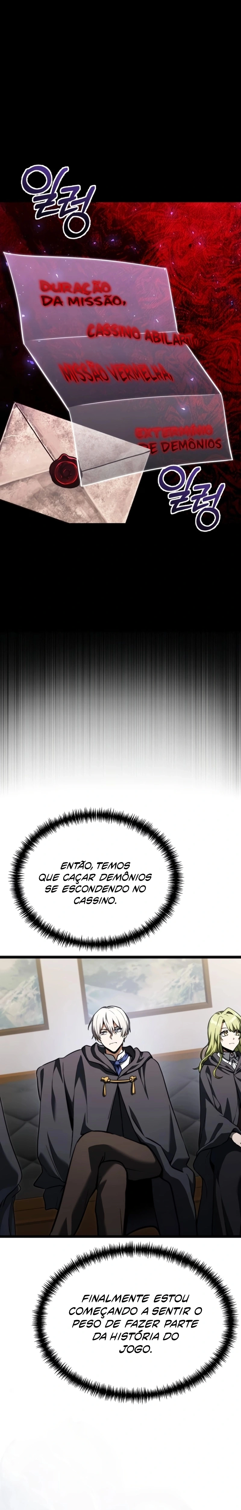 Read O Cavaleiro Prodígio com Tempo Limitado (PT-BR) PT Manga Online
