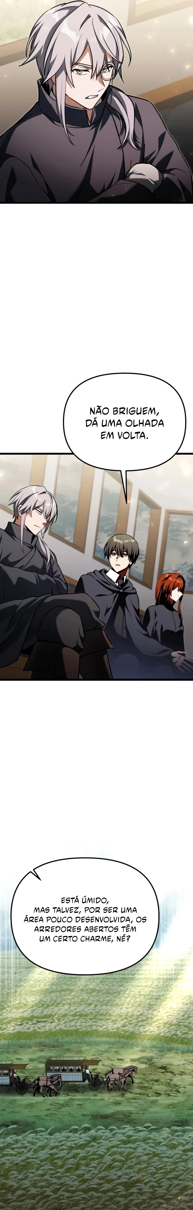 Read O Cavaleiro Prodígio com Tempo Limitado (PT-BR) PT Manga Online