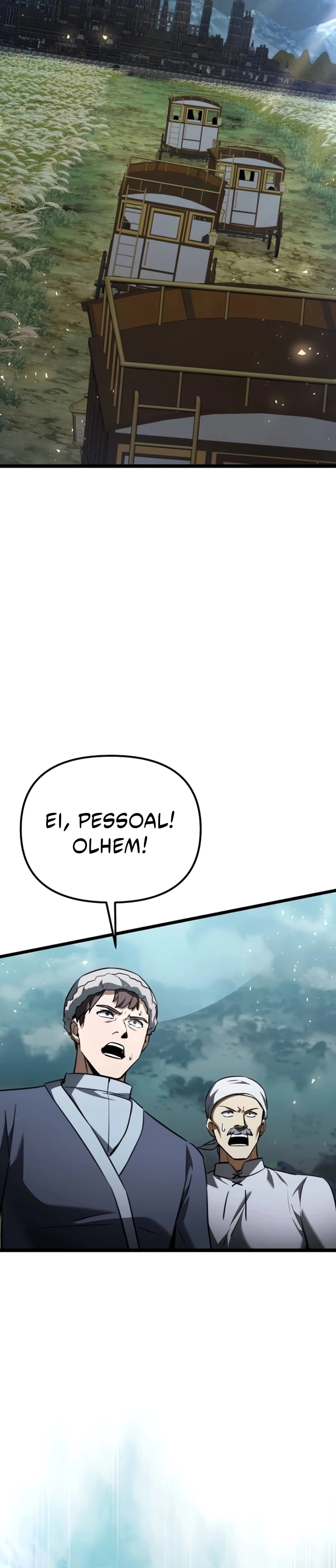 Read O Cavaleiro Prodígio com Tempo Limitado (PT-BR) PT Manga Online
