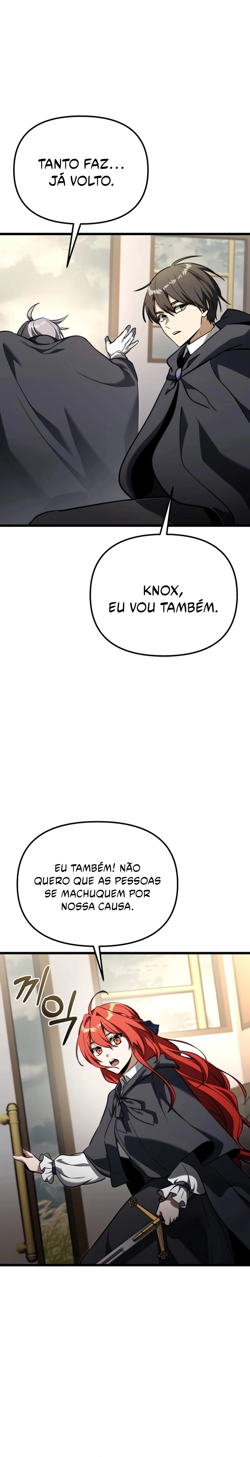 Read O Cavaleiro Prodígio com Tempo Limitado (PT-BR) PT Manga Online